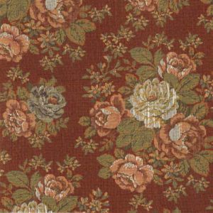 Rh-madeleine Paprika - Regal Fabrics