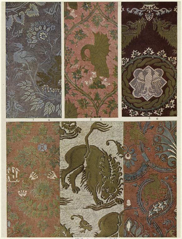 damask fabric for home