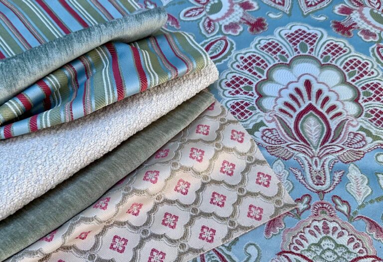 Regal Fabrics Summer Damasks