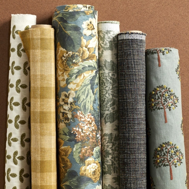 Regal Fabrics Fall 24 fabric collection