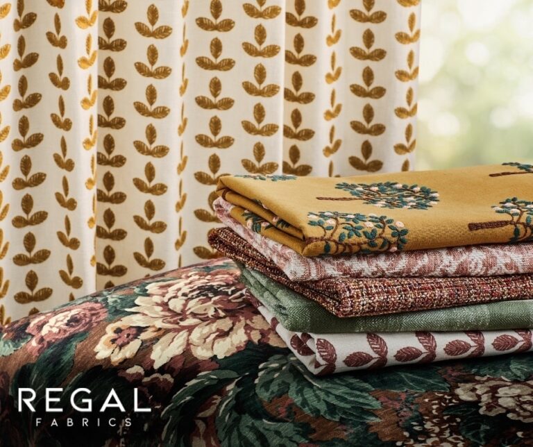 REGAL FABRICS FALL 2024