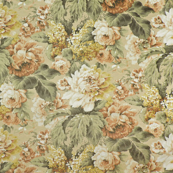 Regal Fabrics R-JOSEPHINE Floral Print Fabric