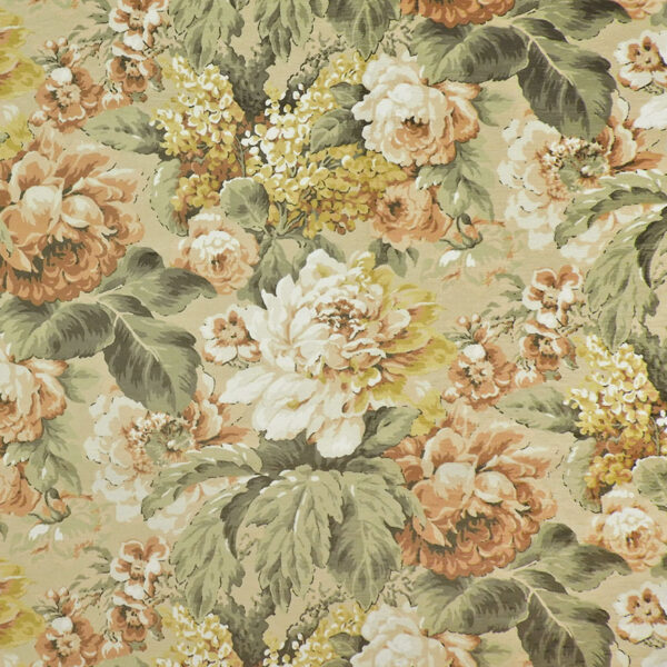 Regal Fabrics R-JOSEPHINE Floral Print Fabric