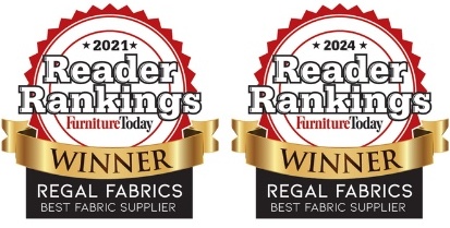 Regal Fabrics Inc Best Fabric Supplier 2024 Furniture Today Reader Rankings